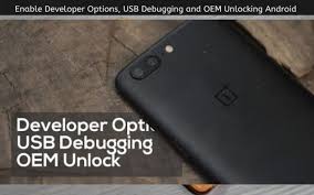You can't enable oem unlock by fastboot/recovery. How To Enable Developer Options Usb Debugging And Oem Unlocking On Android Phones Norsecorp