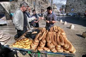 Israeli Bagels Big Food Savoury Dishes Vegan