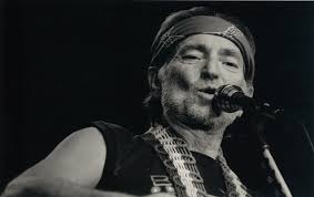 Willie Nelson through the years