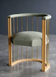 20th Century Black Villa Chair Designed In 1908 Eliel Saarinen For Sale Furniture Design Chair Furniture Design Modern Luxury Furniture