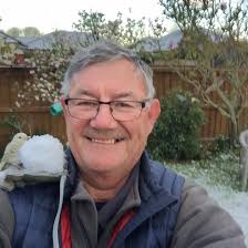 Who are the players in the photo?