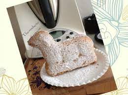 osterlamm sehr schnell einfach rezept nachtisch essen kinderdesserts dessert rezepte einfach