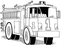 Coloring pages for trucks are available below. Pin On Bomberos