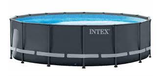 piscine tubulaire ronde intex 4m88 x 1m22 avis 26326gn accessoires