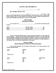 How do i write a will? Bill Of Sale Form North Dakota Last Will And Testament Form Templates Fillable Printable Samples For Pdf Word Pdffiller