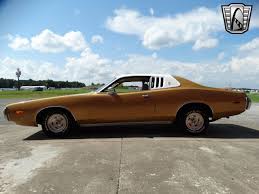 Image result for Golden Fawn 1974 Dodge