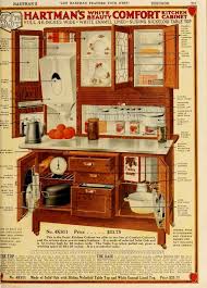 1930's depression era enamel top kitchen1930's depression era enamel top kitchen cabinet made and used during the 1930's depression era as. Hoosier Cabinets American Cottage Home