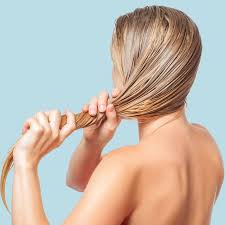 You can put conditioner on dry hair even though it's a lot more difficult to do so than applying conditioner on wet hair. 8 Best Hair Moisturizers The Best Moisturizing Products For Dry Hair