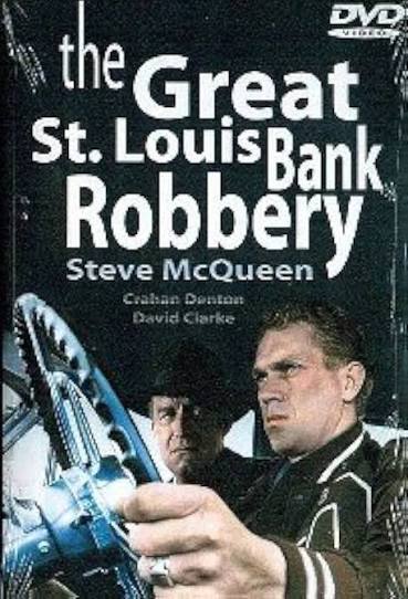 Amazon.com: The Great St. Louis Bank Robbery : Movies & TV