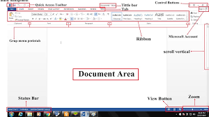 Silahkan baca dengan teliti supaya kamu nantinya dapat mengoperasikan ms word lebih baik lagi dari sebelumnya. Fungsi Menu Ikon Ms Word 2013 Yang Wajib Diketahui Harian Nusantara