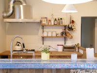 カリフォルニア工務店 リビング キッチン キッチンデザイン キッチンアイデア