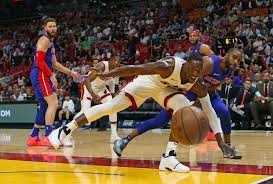 Heat' matchup, miami heat set a franchise record by. Miami Heat Vs Detroit Pistons Game Recap March 13 2019 Miami Herald