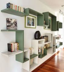 صور تصاميم ديكورات رفوف خشبية للجدران والحوائط Home Decor Interior Shelf Design