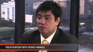 Dennis Manalo's Instagram, Twitter & Facebook