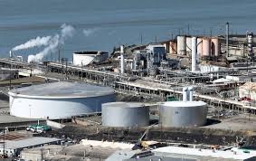 California's biggest inland oil pipeline on course to shut, imperiling  shipments to Bay Area refiners – The Mercury News