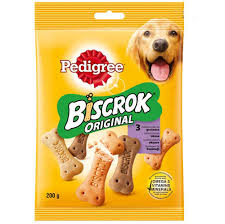 Pedigree Biscrok Original Kopek Odul Biskuvisi 200 Gr Kopek Odulleri Pedigree