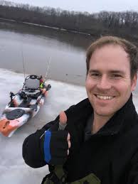 45° outside when I launched this morning. Last time