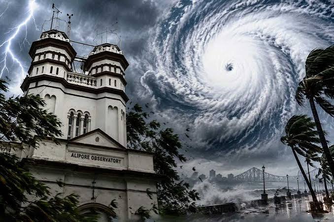 West Bengal Weather Update: Cyclone Arnab likely to hit WB before Durga Puja