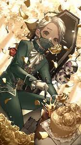 In which aesop is a piano mentor, joseph falls in love, and claude dies, and everyone blames aesop. Music Master Identity V Wiki Fandom