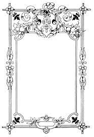 Pin By Ria Boelhouwer On Cornici Clip Art Borders Clip Art Clip Art Vintage