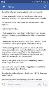 Di kawasan seluas 4,250 meter persegi, bahan berkualiti tinggi kami telah dihasilkan di salah satu kemudahan pengeluaran yang paling moden di eropah sejak tahun 2008. Tular Lagi Kes Susu Tiruan Kali Ini Jenama Terkenal Dutch Lady Pula Yang Kena Pa Ma
