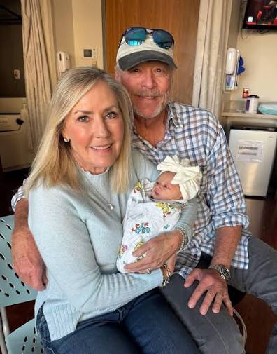 Alan Jackson Shares Heartwarming Moment With New Granddaughter Alan Jackson is soaking up a beautiful new chapter of family life. The country legend, 67, recently shared a touching photo alongside his wife