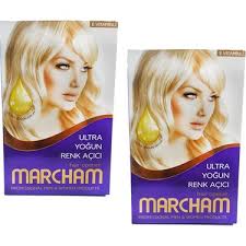 Marcham Ultra Yogun Sac Acici 2li Fiyati Taksit Secenekleri