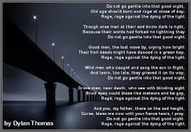 Dylan Thomas Do Not Go Gentle Into That Good Night Theme Do Not Go Gentle Into That Good Night Dylan Thomas Do Not Go Gentle Into That Good N Dying Of The Light Dylan Thomas Quotes Poetic Words