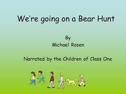 It's some long, wavy grass! We Re Going On A Bear Hunt Ppt Video Online Download
