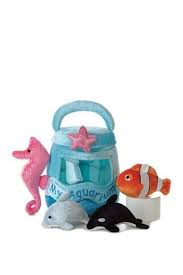 Aurora World Toys My Aquarium Nordstrom Rack Toys Baby Car Seats Toy Car