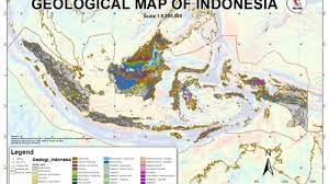 Beragam interpretasi dan definisi bisa saja muncul. Peta Geologi Pengertian Jenis Komponen Simbolnya Ilmugeografi Com