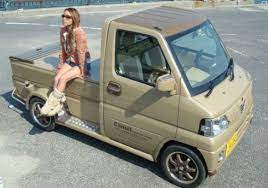 stepside mini 製作販売isono motors inc トラック