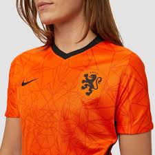 Maybe you would like to learn more about one of these? Nike Uefa Euro 2020 2021 Knvb Nederland Breathe Stadium Thuisshirt 20 22 Oranje Dames