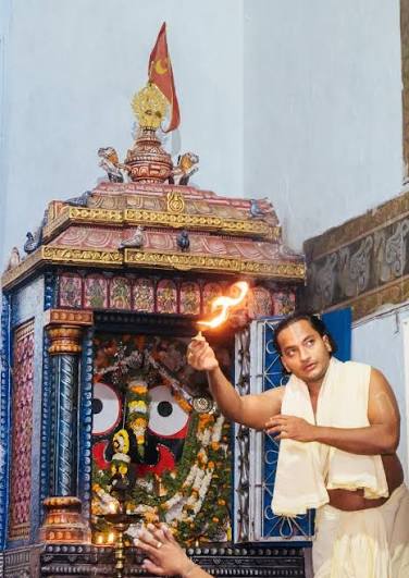 Puri Jagannath Temple will remain closed for public darshan for five hours  on Friday night as certain special rituals related to Krushna Janma Niti  are slated to be performed on the occasion