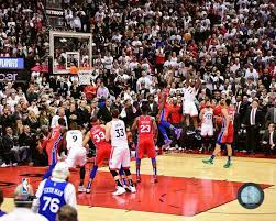 But while leonard's shot was remarkable, his reaction may be just as noteworthy. Kawhi Leonard Toronto Raptors Game 7 Buzzer Beater Unsigned 8x10 Photo C Sports Mem Cards Fan Shop Basketball Nba Romeinformation It