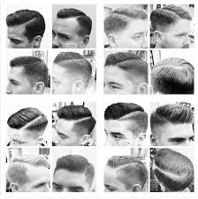 History Repeating Itself Classic Gentleman Haircuts Made A Comeback Mens Hairstyles Hair And Beard Styles Haircuts For Men
