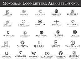 Brandcrowd logo maker is easy to use and allows you full customization to get the monogram logo you want! How To Create A Monogram Logo Design For Your Business