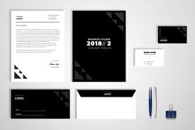 Download Business Stationary Graphic By Tmint Creative Fabrica Yellowimages Mockups