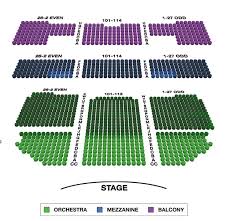 Richard Rodgers Theatre Broadway 3d Seating Chart Richard