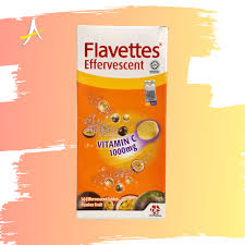 Kordel vitamin c for kids. Flavettes Effervescent Vitamin C 1000mg Passion Fruit Flavour 30 S