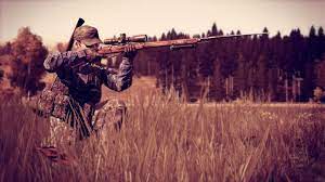 Pubg Mobile Resim Tufek Keskin Nisanci Tufekleri