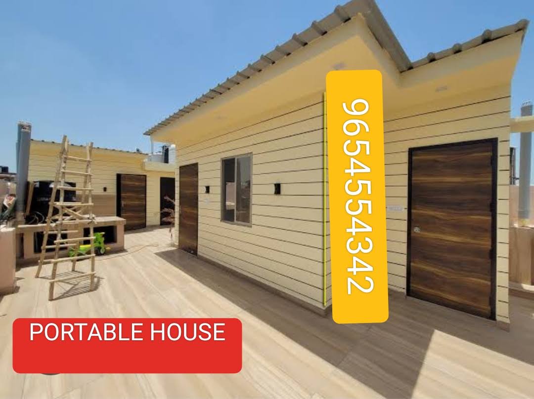 PORTABLE HOUSE FOR TERRACE product image