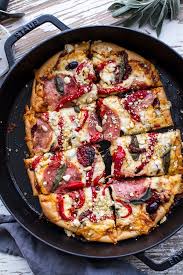 Sun Dried Tomato And Olive Pesto Pizza Half Baked Harvest Recipe Pesto Pizza Sun Dried Tomato Olive Pesto