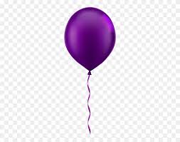 Download Single Purple Balloon Png Clip Art Purple Balloon Clipart Stunning Free Transparent Png Clipart Images Free Download