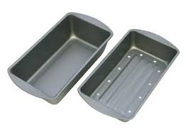 Ovenstuff Nonstick Meatloaf Pan With Fataway Insert 925 X 525 X 2 Details Can Be Found By Clicking On The Affiliate Lin Meatloaf Pan Glass Bakeware Meatloaf