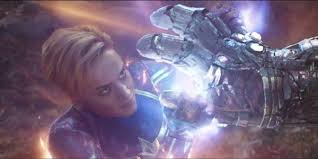 One such character who doesn't get enough time to shine in avengers: Avengers Endgame Added Captain Marvel S Fight With Thanos Last Minute Cinemablend