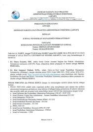 Jurnal pdf ttg manajemen kelas. Jurnal Pendidikan Manajemen Perkantoran Jpmanper