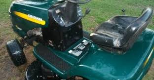 The lt 1000 is a riding lawn mower. Craftsman Lt1000 42 Inch 18hp Riding Lawn Mower Ronmowers