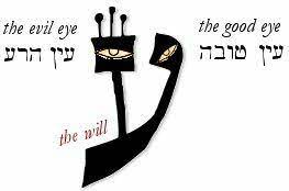 Ayin Letra Hebrea Hebrew Lessons Learn Hebrew Cool Eyes