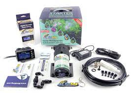 The pump needs to be completely flooded with coolant before it will work properly. Mistking Starter System V5 0 Groveland Gecko
